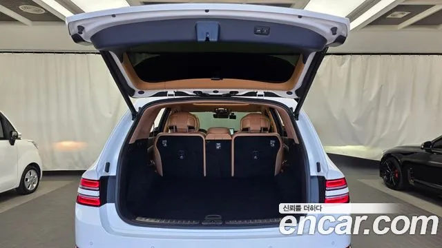 Genesis GV80 — Фото автомобиля 26