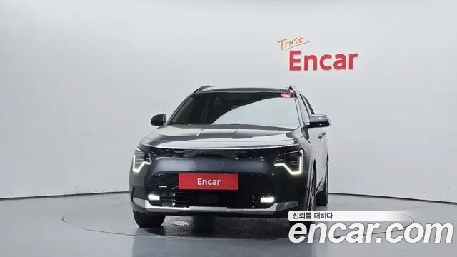 Kia Niro Niro (New) — Фото автомобиля 3