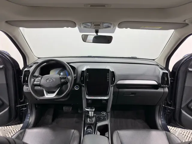 Hyundai ix35 — Фото автомобиля 5