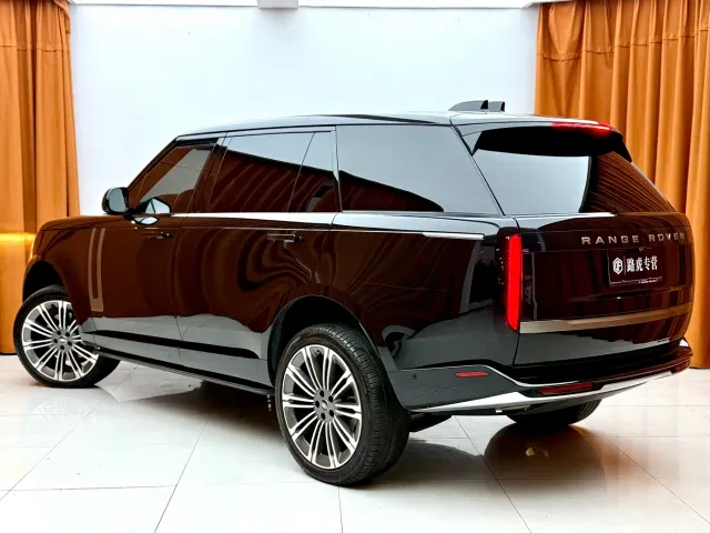 Land Rover Range Rover — Фото автомобиля 6