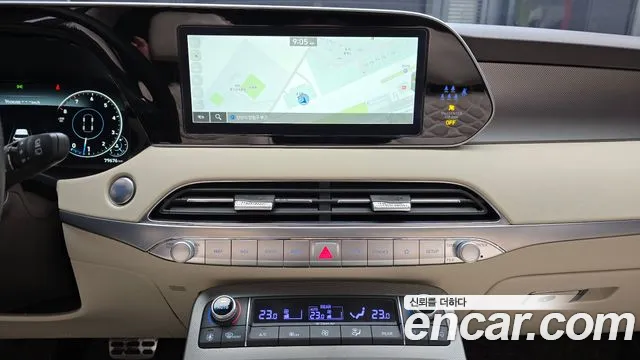 Hyundai Palisade Palisade Бензин 3.8 2WD — Фото автомобиля 16