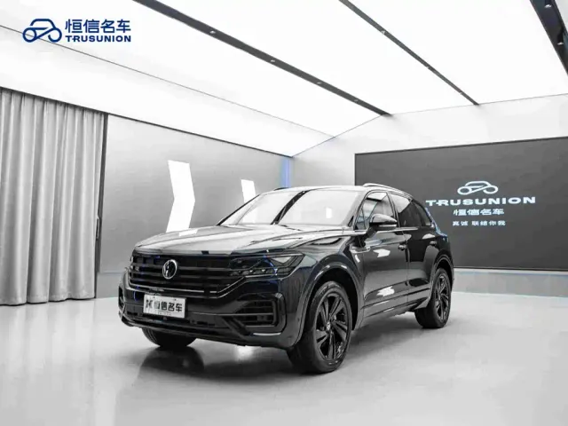 Volkswagen Touareg — Фото автомобиля 3