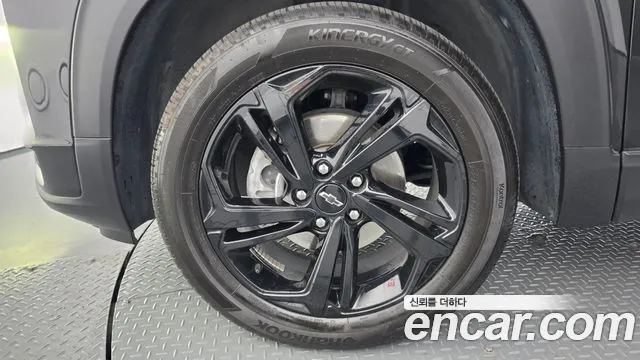 Chevrolet Trailblazer — Фото автомобиля 5