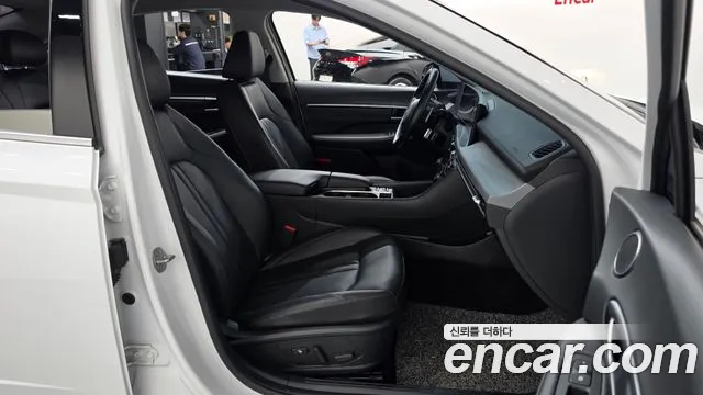 Hyundai Sonata DN8 — Фото автомобиля 16