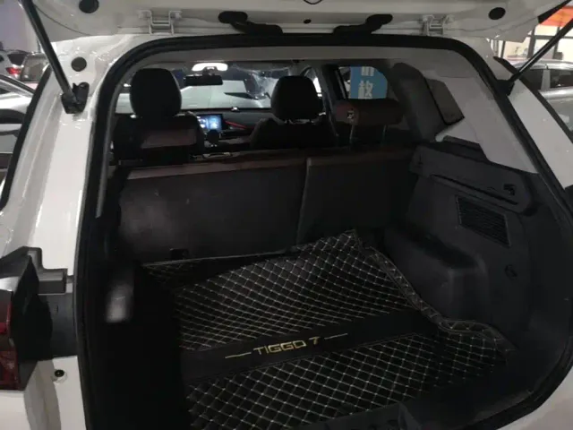 Chery Tiggo 7 — Фото автомобиля 18