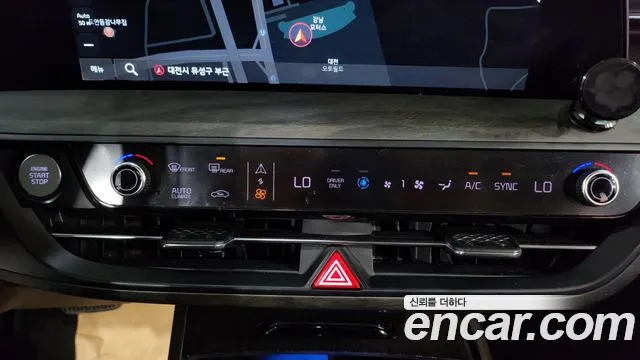 Kia K8 K8 Hybrid — Фото автомобиля 11