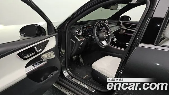 Mercedes-Benz GLC-Class — Фото автомобиля 10