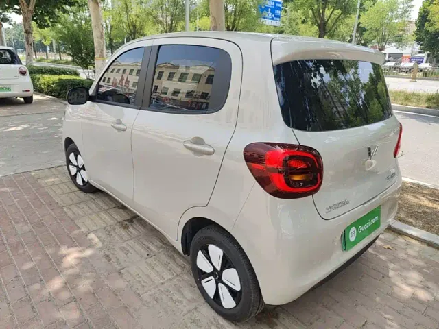 Wuling Hongguang Mini EV — Фото автомобиля 4