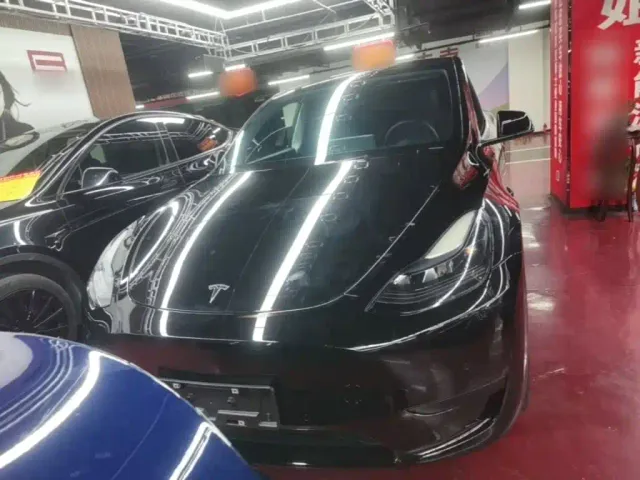 Tesla Model Y — Фото автомобиля 2