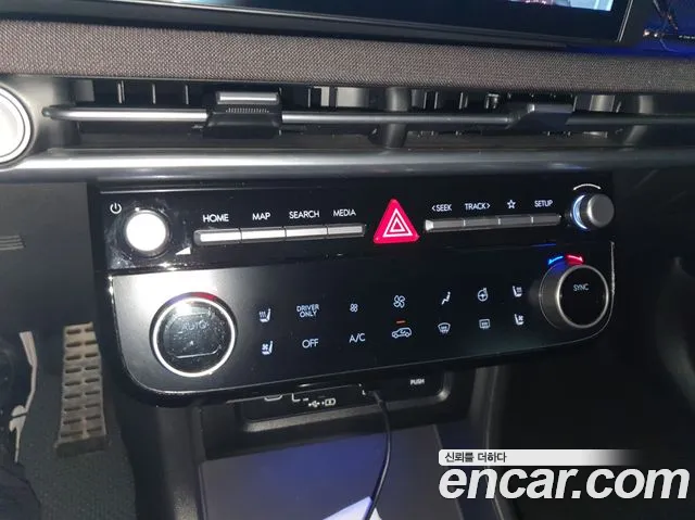 Hyundai Tucson NX4 — Фото автомобиля 13