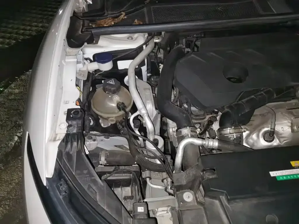 Citroën Versailles C5 X 2023 1.6T Enjoy Extraordinary — Фото автомобиля 20