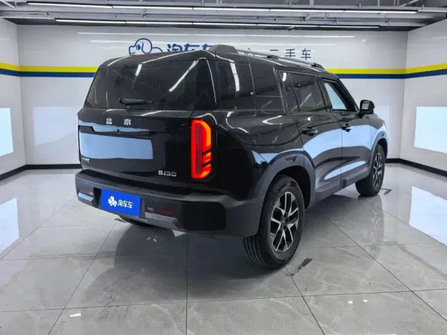 BAIC BJ30 — Фото автомобиля 3