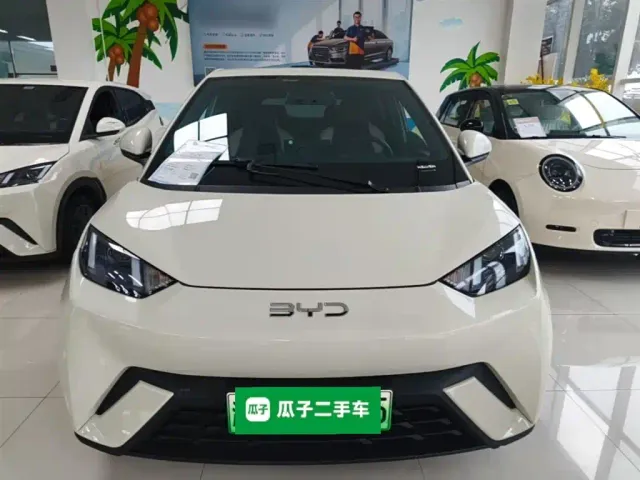BYD Seagull — Фото автомобиля 2