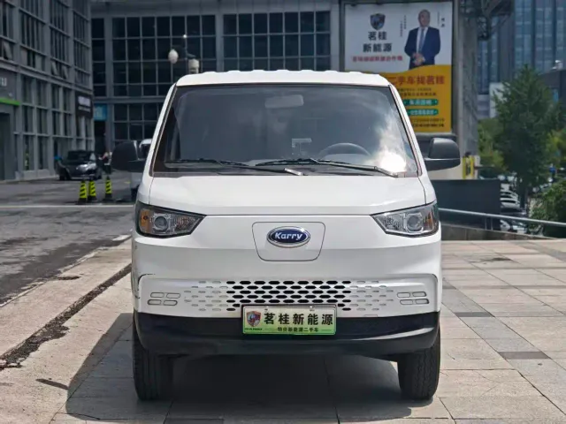 Karry Jiangtun E5 — Фото автомобиля 3