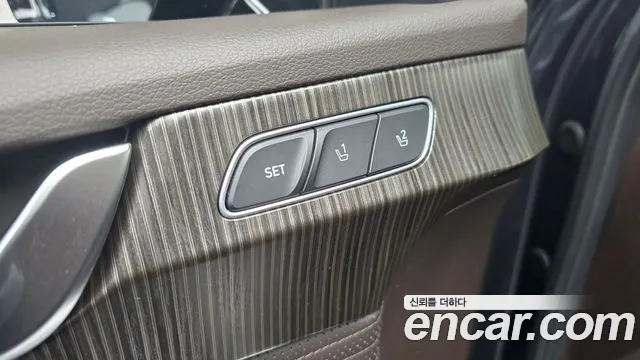 Hyundai Palisade The New — Фото автомобиля 29