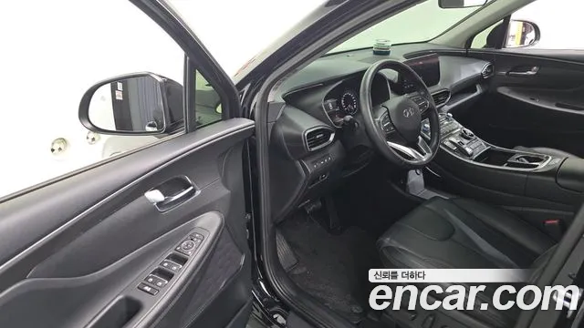 Hyundai Santafe Новый Santa Fe Дизель 2.2 2WD — Фото автомобиля 11