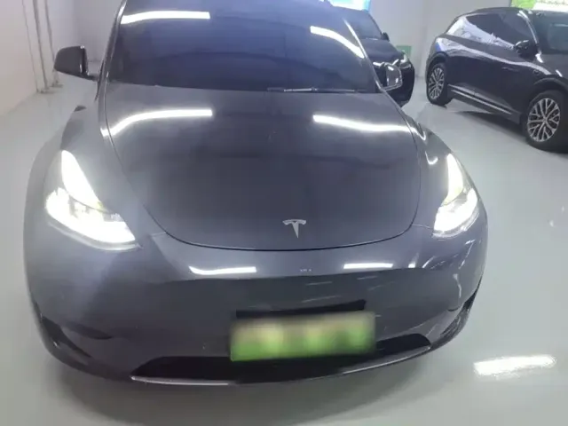 Tesla Model Y — Фото автомобиля 2