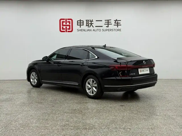 Volkswagen Passat 2024 280TSI Business Edition — Фото автомобиля 2