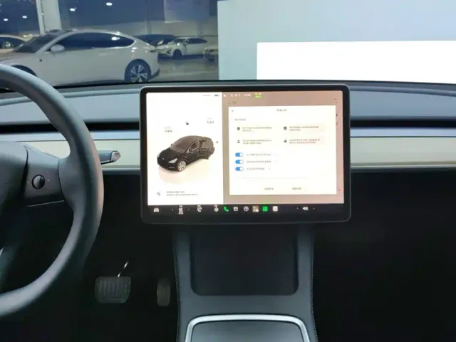 Tesla Model Y — Фото автомобиля 13