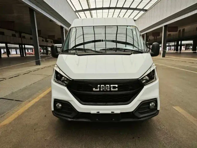 JMC Tesun — Фото автомобиля 2