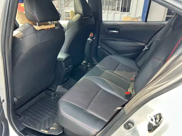 Toyota Levin — Фото автомобиля 8