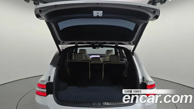 Genesis GV80 2.5T Бензин 2WD — Фото автомобиля 28