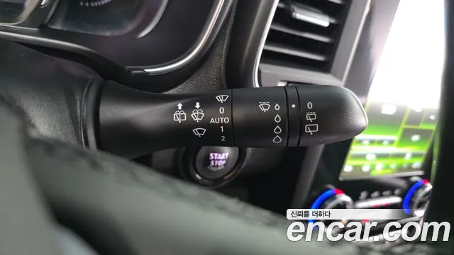 Renault-KoreaSamsung QM6 Новый QM6 — Фото автомобиля 25