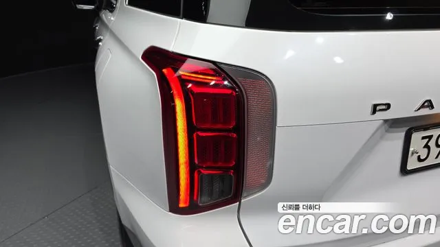 Hyundai Palisade The New — Фото автомобиля 8