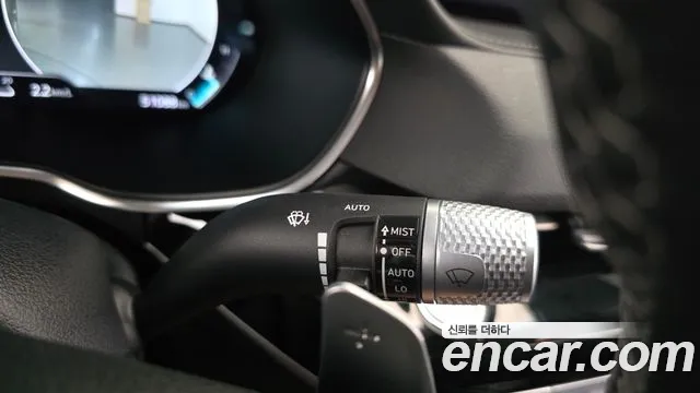 Genesis G80 Бензин 3.5 турбо AWD — Фото автомобиля 23