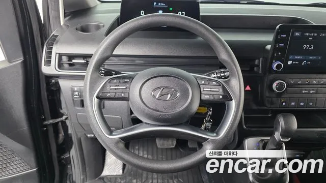Hyundai Staria — Фото автомобиля 13