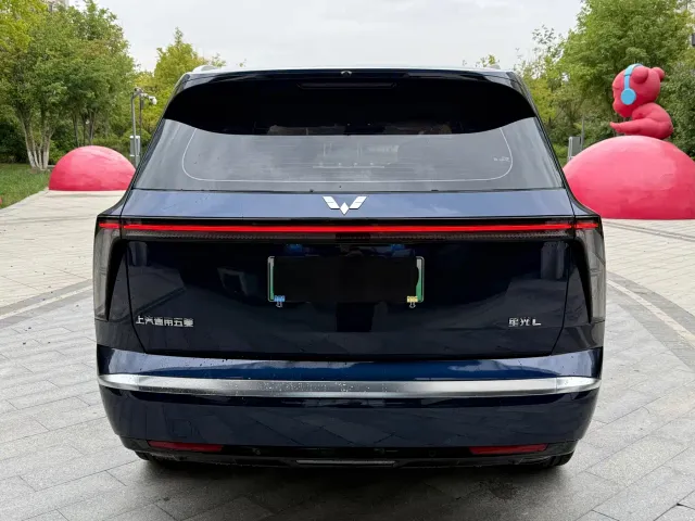 Wuling Starlight L — Фото автомобиля 5
