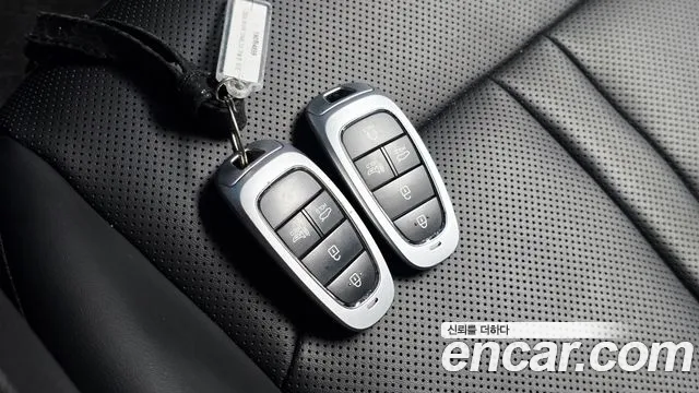 Hyundai Sonata Sonata (DN8) — Фото автомобиля 14