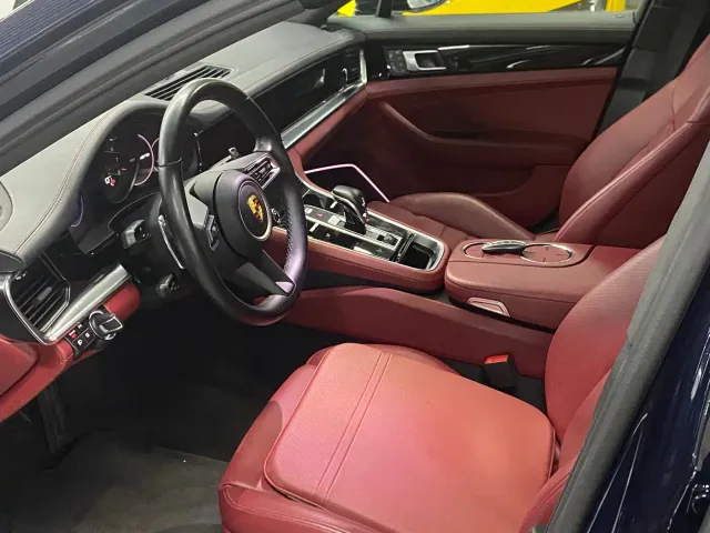 Porsche Panamera — Фото автомобиля 6