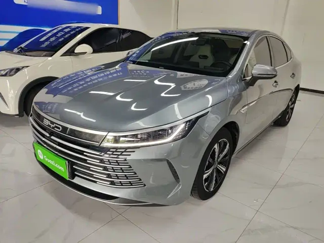 Фотография автомобиля — BYD Destroyer 05