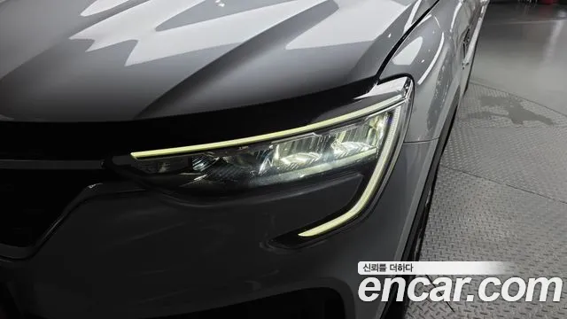 Renault-KoreaSamsung XM3 — Фото автомобиля 22