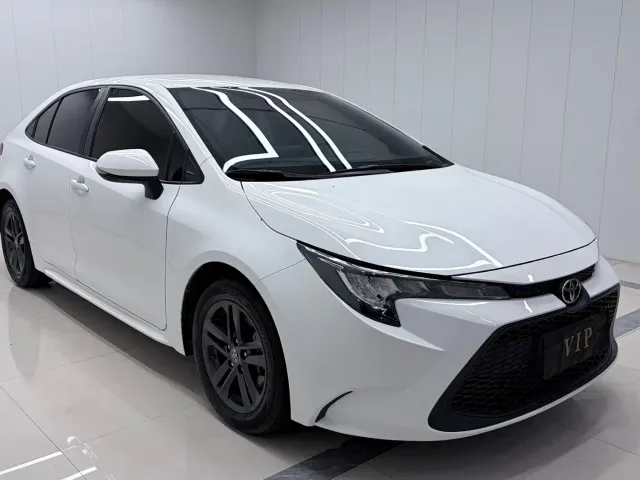 Toyota Levin — Фото автомобиля 3