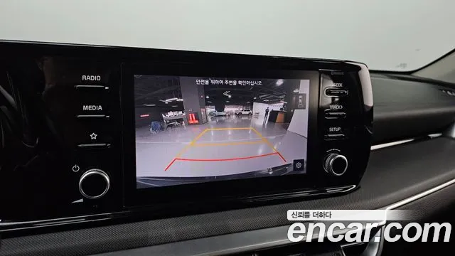Kia K5 K5 3 поколение 2.0 LPI(Для проката) — Фото автомобиля 19