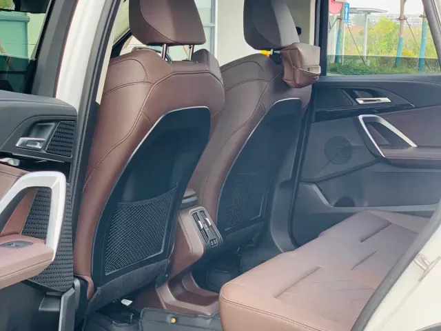 BMW X1 — Фото автомобиля 18