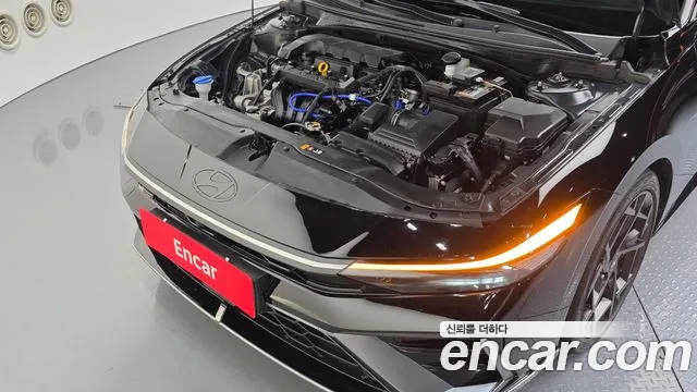 Hyundai AVANTE Новый Avante (CN7) — Фото автомобиля 6