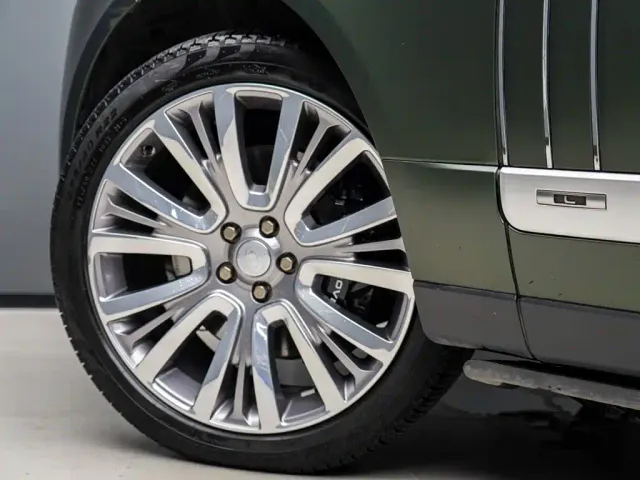 Land Rover Range Rover — Фото автомобиля 7