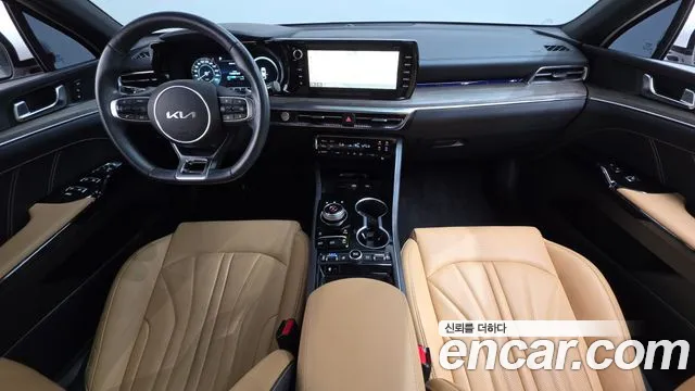 Kia K5 K5 3 поколение 1.6 Turbo — Фото автомобиля 7