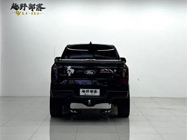 Ford Ranger — Фото автомобиля 13