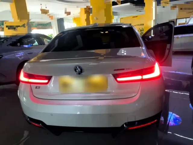 BMW i3 — Фото автомобиля 5