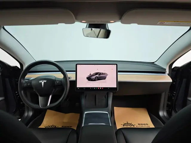 Tesla Model 3 — Фото автомобиля 19