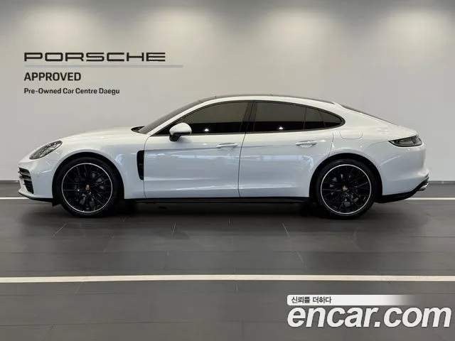 Porsche Panamera Panamera (971) 2.9 AWD Platinum Edition — Фото автомобиля 3