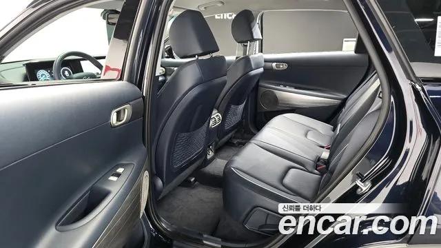 Hyundai Nexo Nexo Modern — Фото автомобиля 11