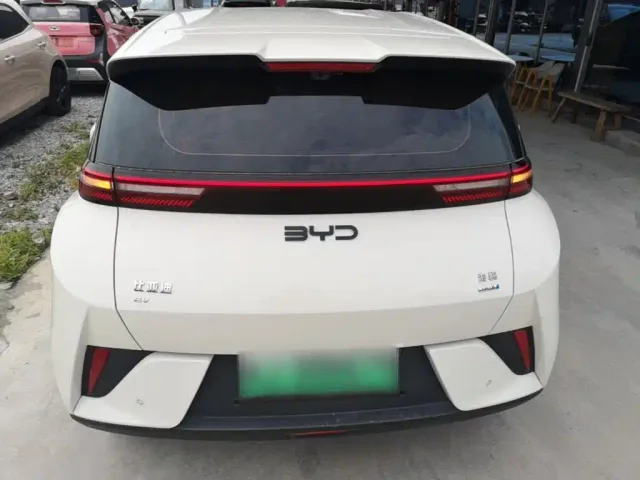 BYD Seagull — Фото автомобиля 5
