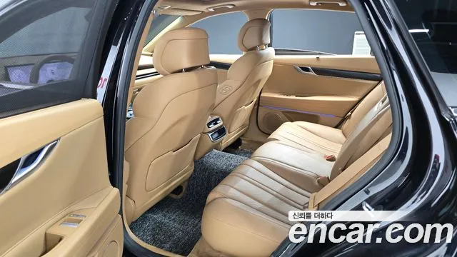 Genesis G80 RG3 — Фото автомобиля 11