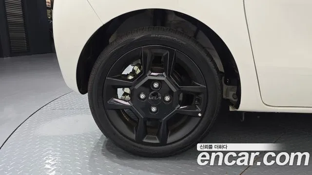 Kia RAY Новый Kia Ray Signature X Line — Фото автомобиля 5