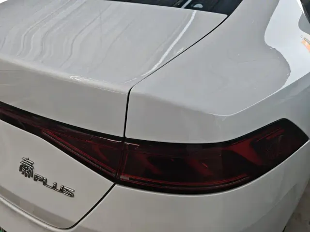 BYD Qin PLUS — Фото автомобиля 13